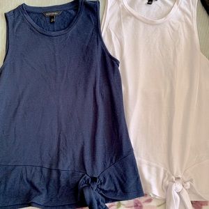 Banana Republic dress tanks